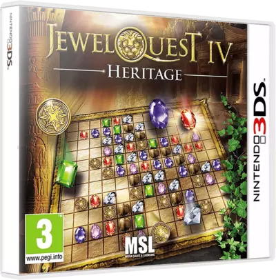 ROM Jewel Quest IV - Heritage
